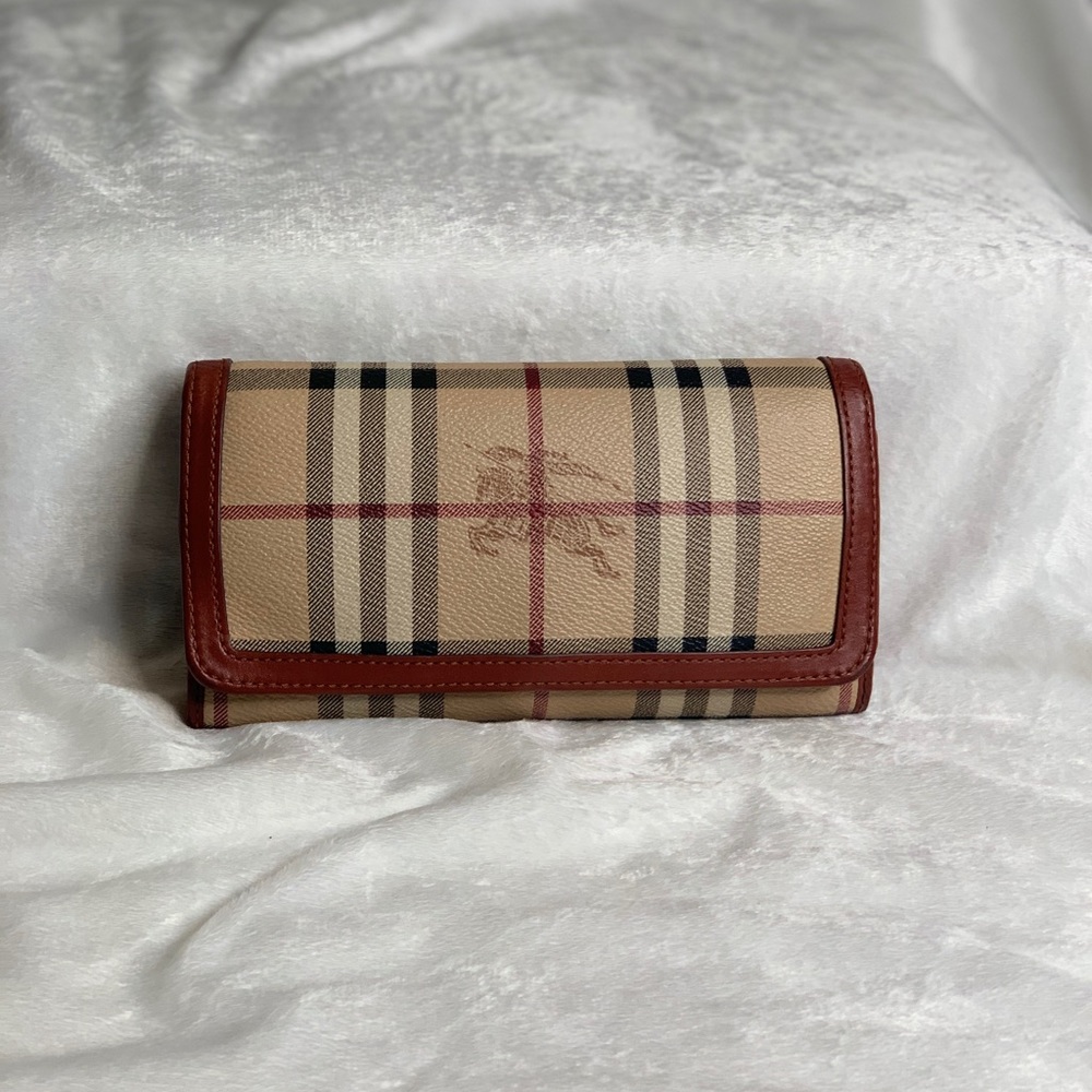 Preloved Wallet/Cross bag